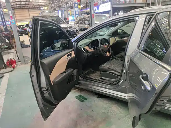 Chevrolet Monza 2022