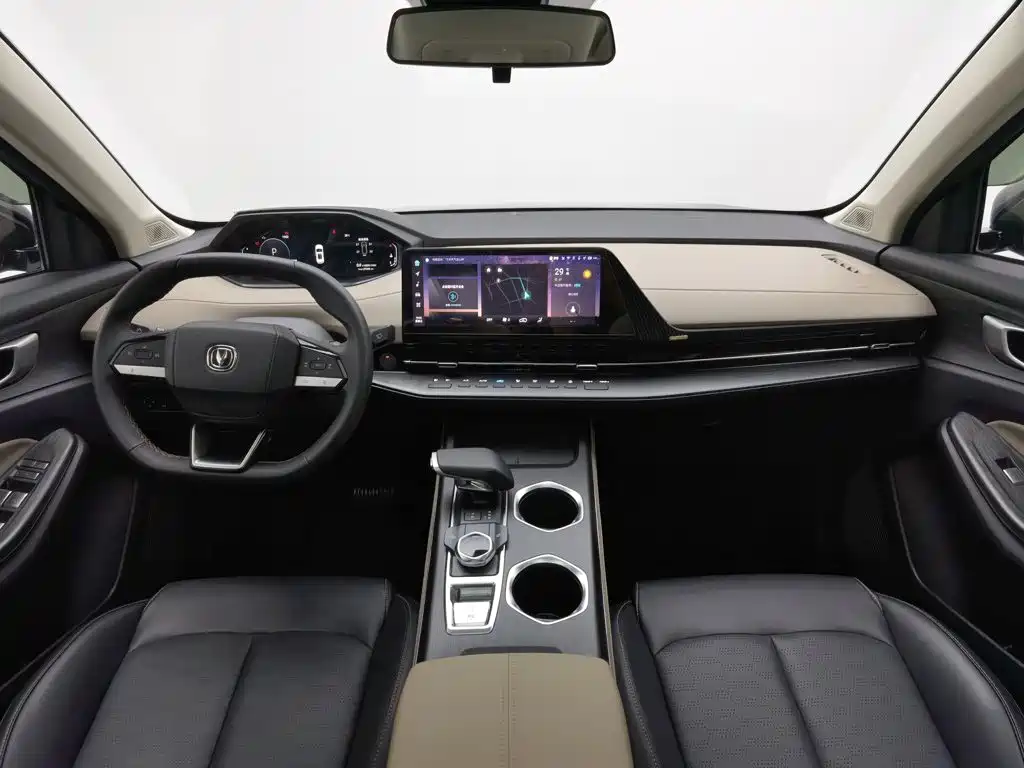 Changan CS55PLUS 2023 — фото 5