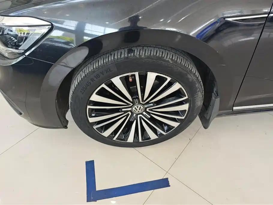 Volkswagen Passat 2020