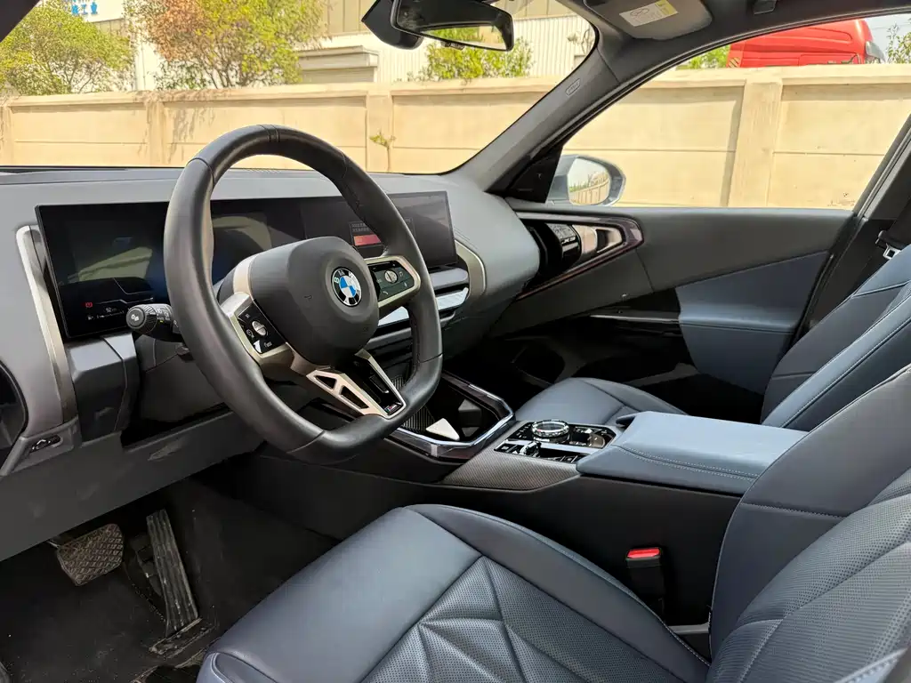 BMW X3 2025