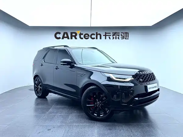 Land Rover Discovery 2024