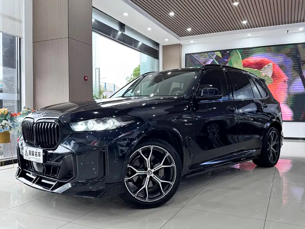 BMW X5 2023