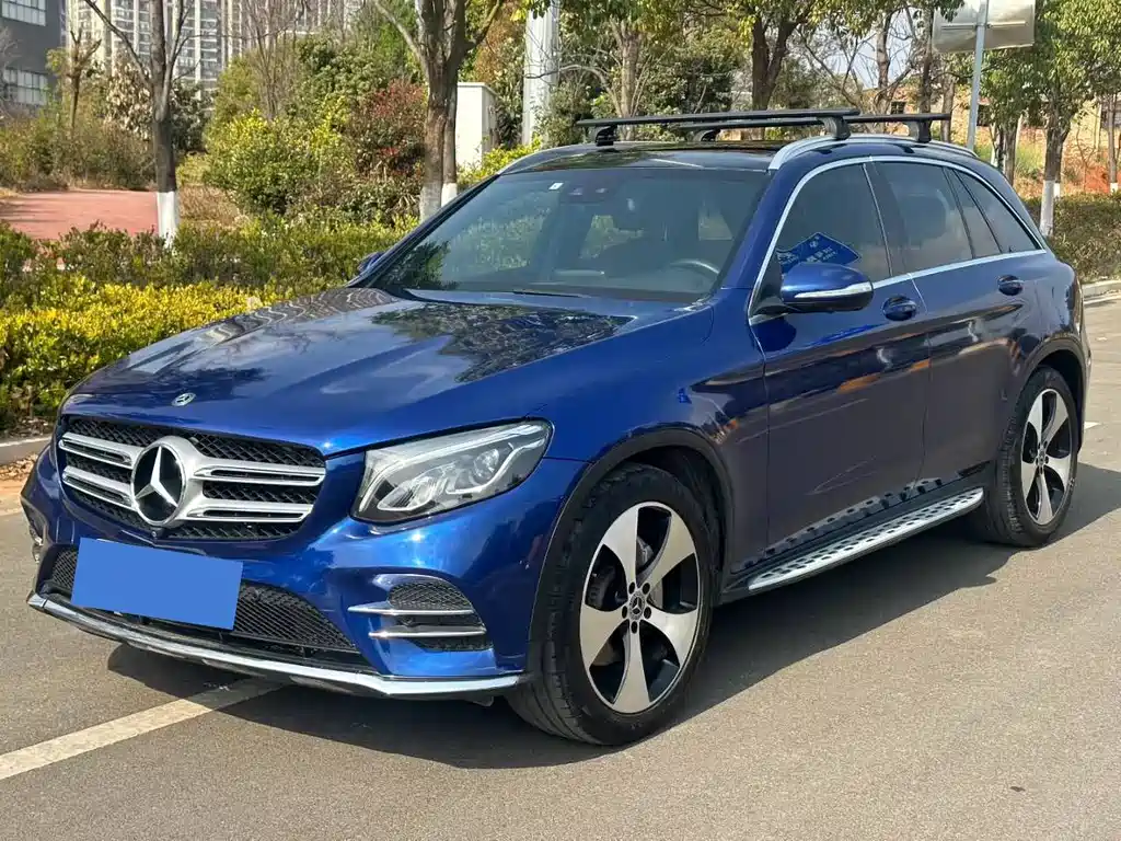 Mercedes-Benz GLC 2018
