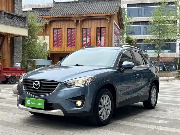 Mazda CX-5 2015