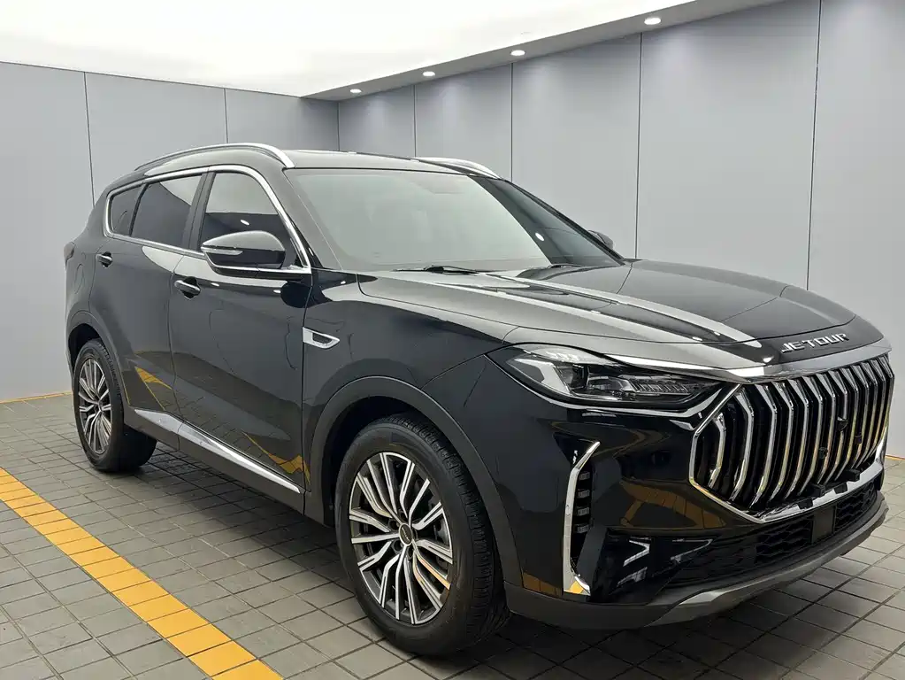 Jetour X70 PLUS 2023