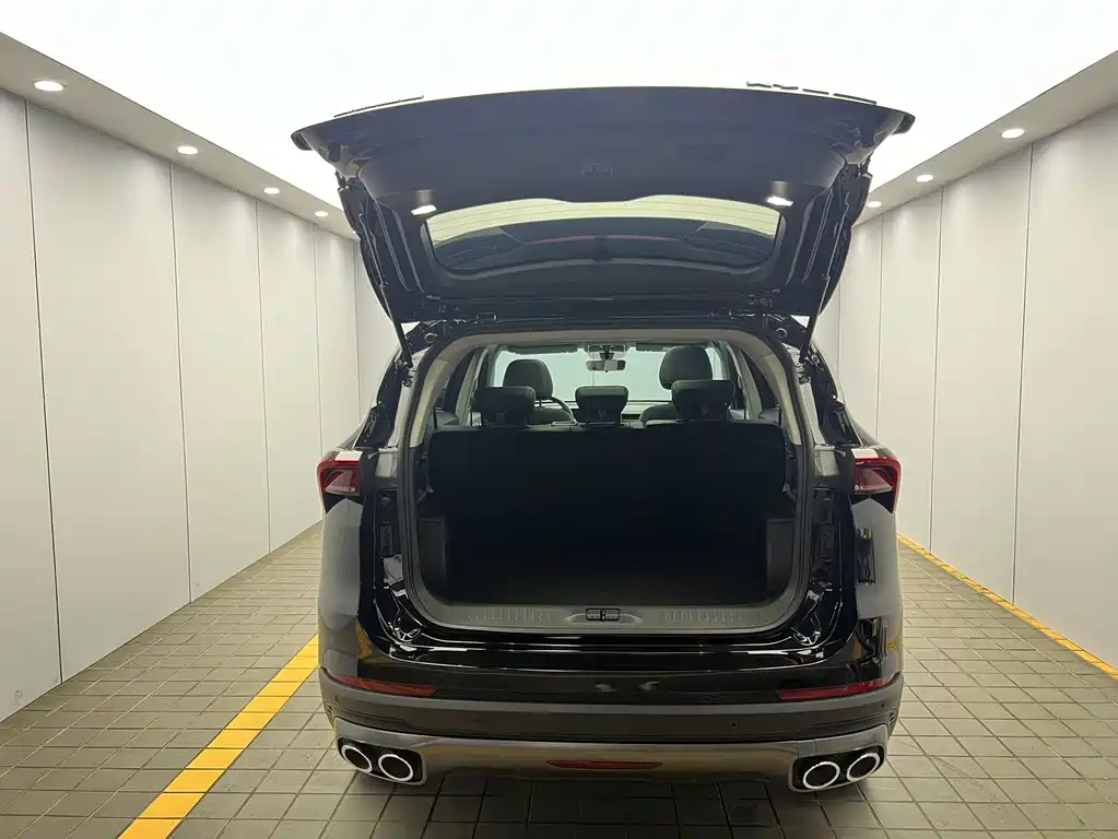 Jetour X70 PLUS 2023 — фото 19