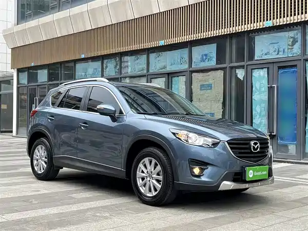 Mazda CX-5 2015