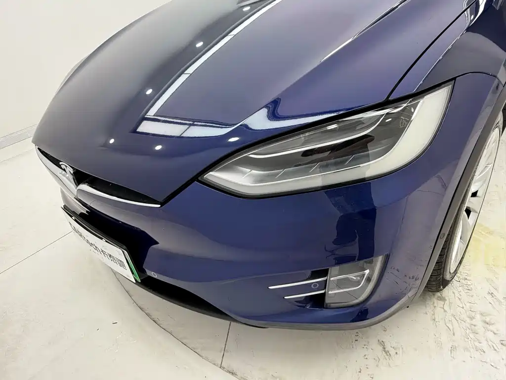 Tesla Model X 2019 — фото 20
