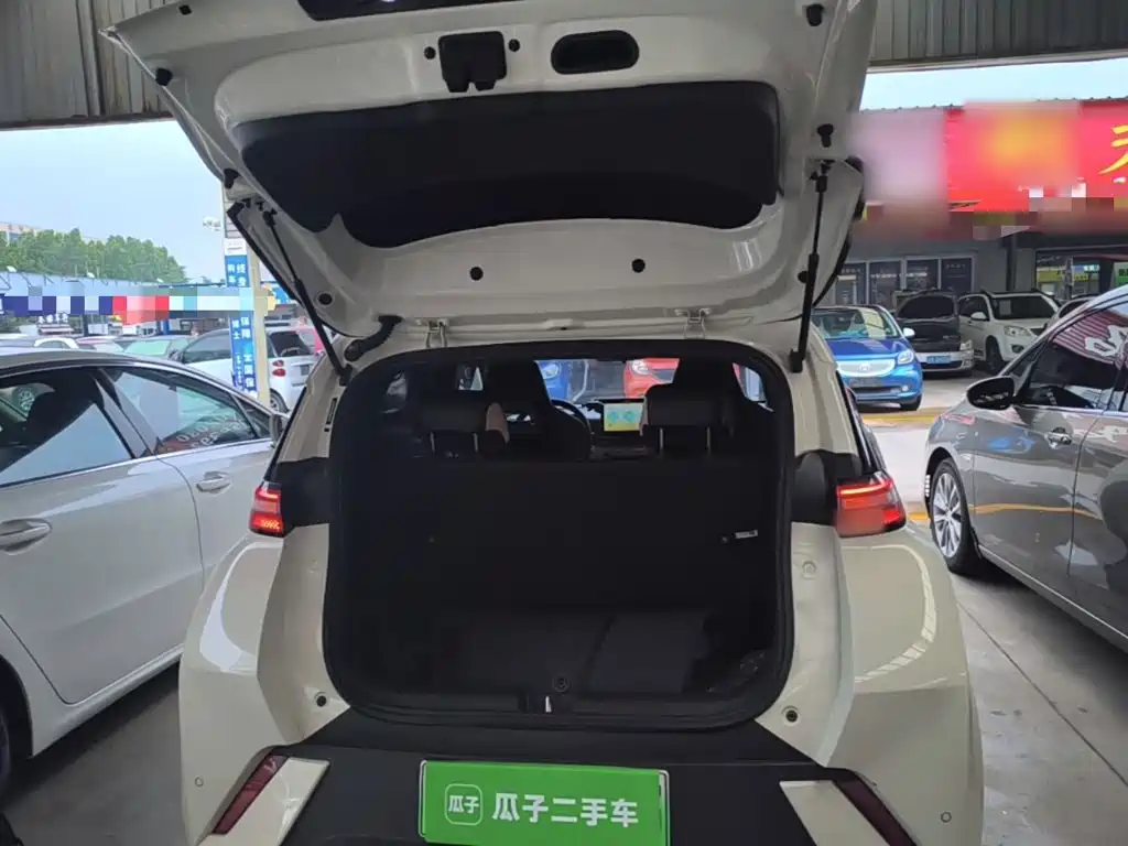 BYD Seagull 2024 — фото 19