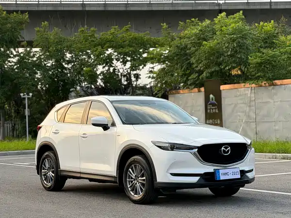 Mazda CX-5 2019