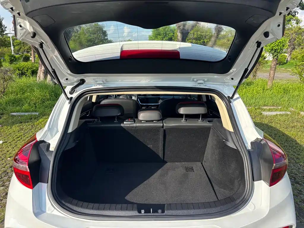 Geely Emgrand GS 2020 — фото 10