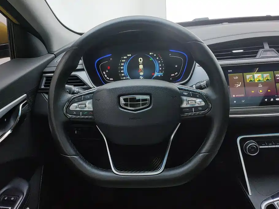 Geely Binrui 2019 — фото 15