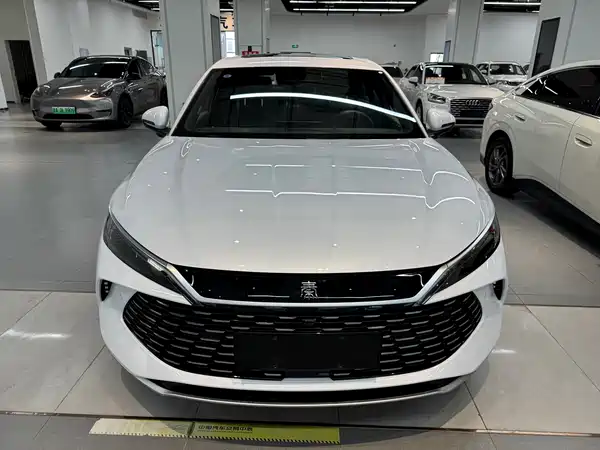 BYD Qin L 2025