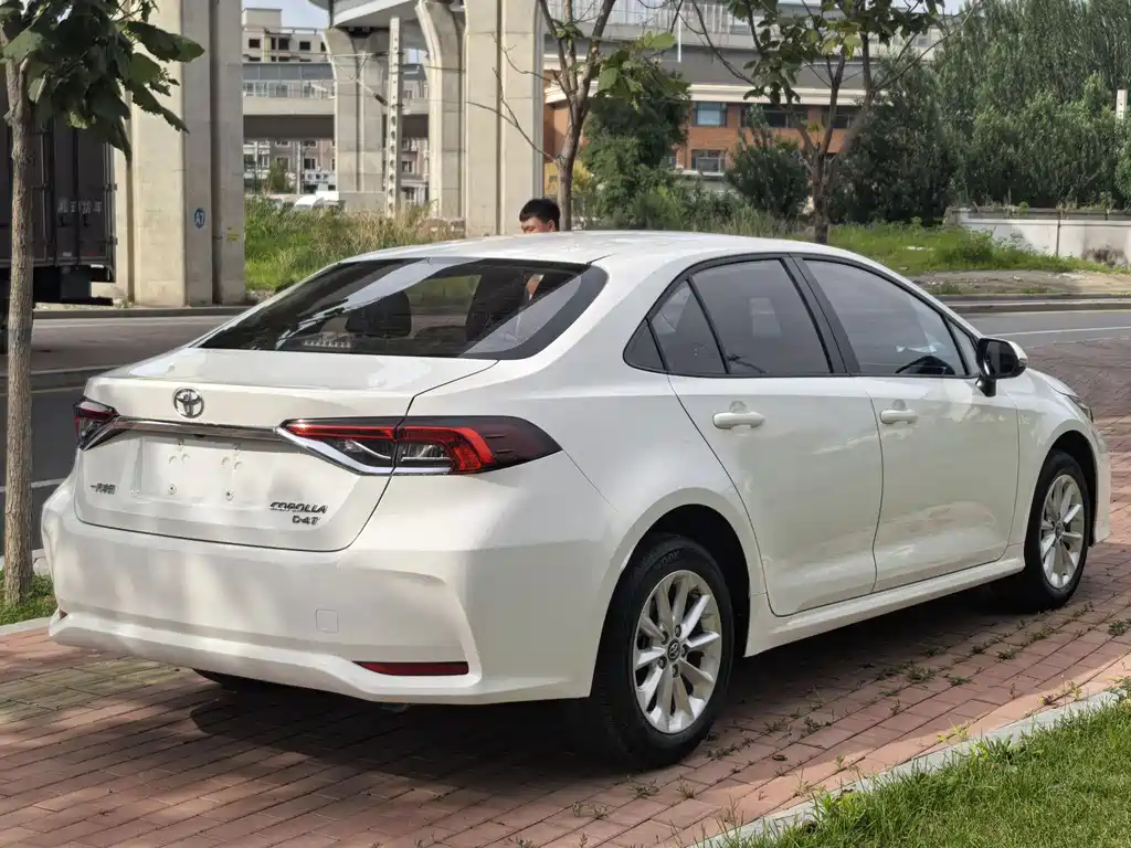 Toyota Corolla 2022