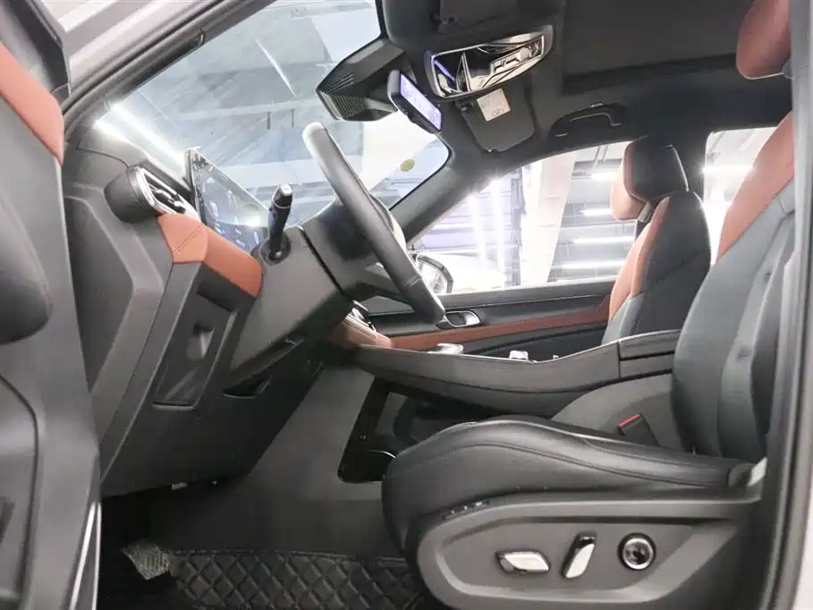 Ford Territory EV 2025 — фото 18