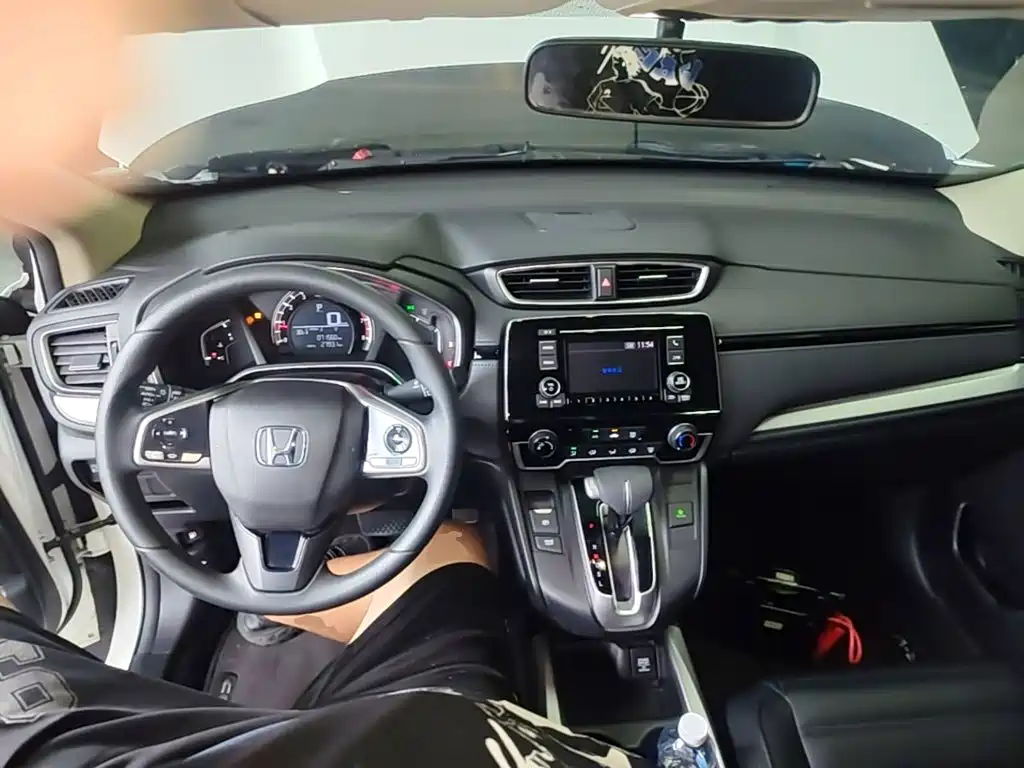 Honda CR-V 2018 — фото 10