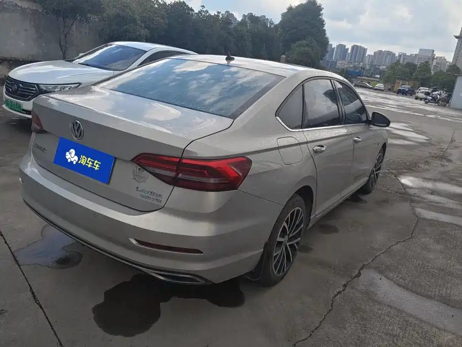 Volkswagen Lavida 2020