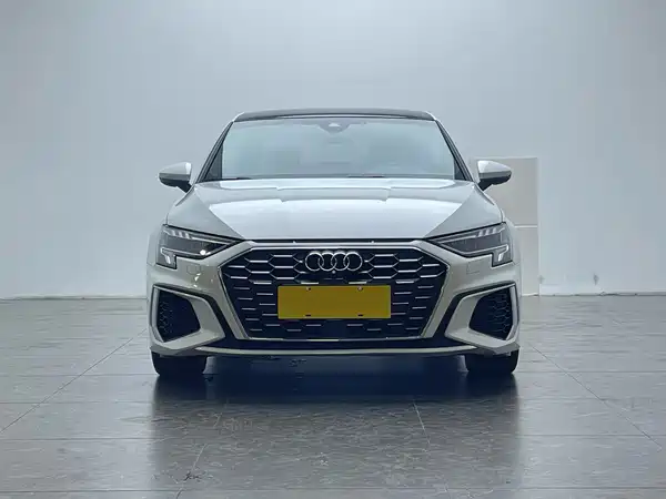 Audi A3 2023