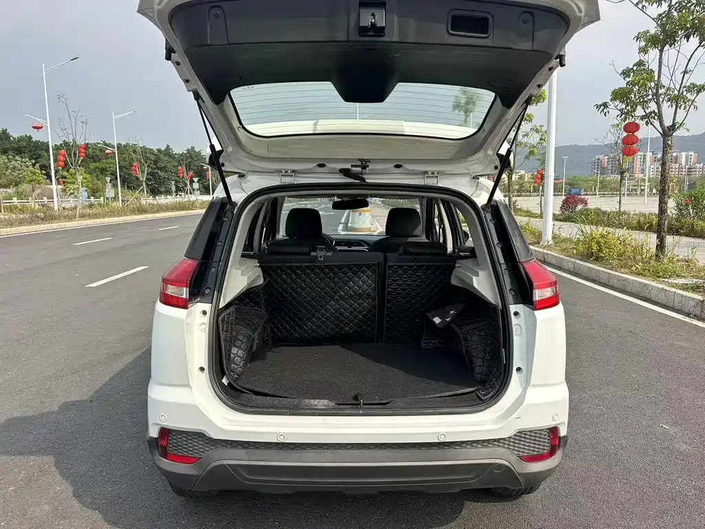 Haima S5 Youth 2018 — фото 18