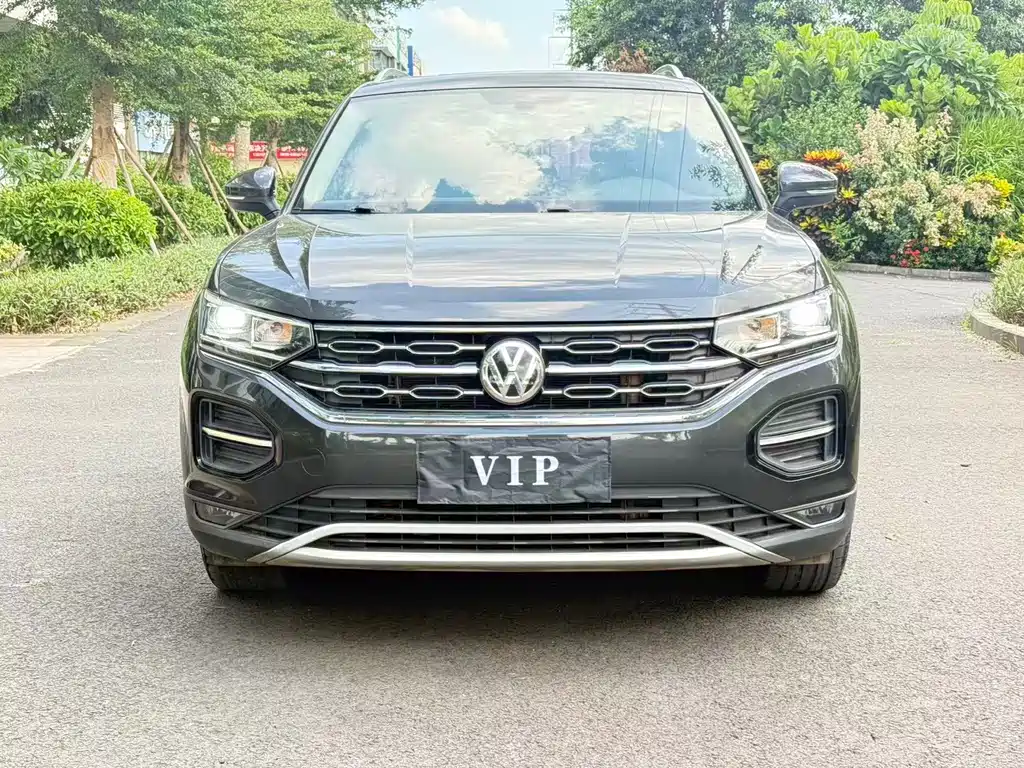 Volkswagen Tayron 2019