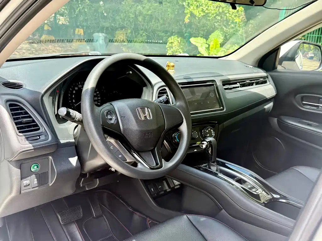 Honda Vezel 2016 — фото 8