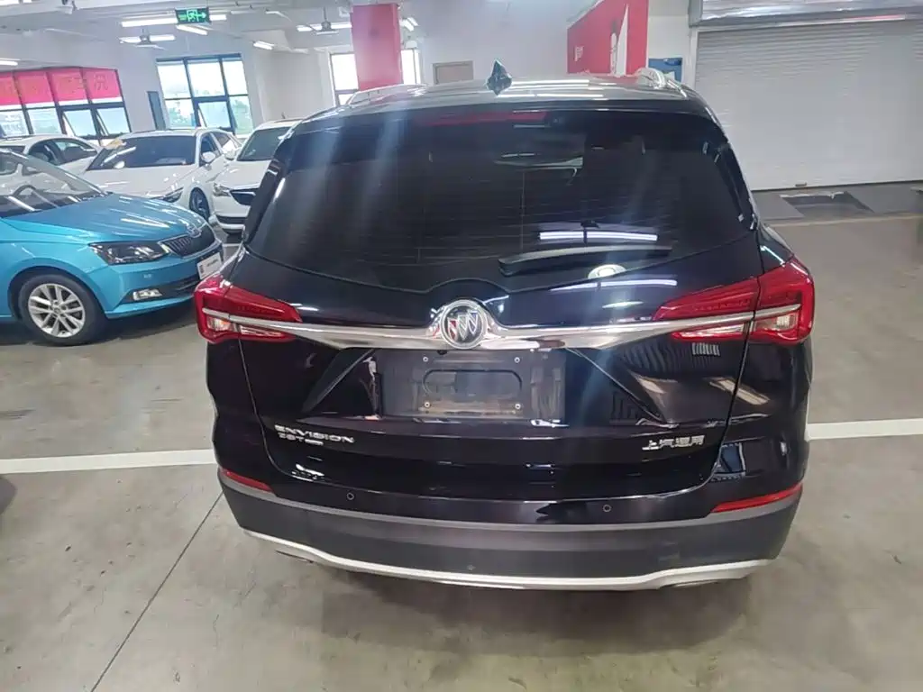 Buick Envision Plus 2020 — фото 6