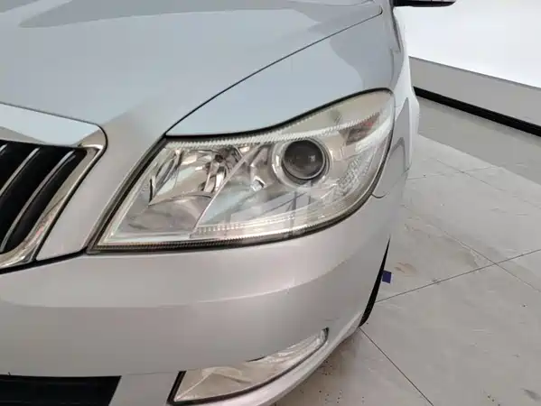 Skoda Octavia 2013