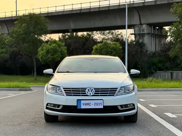 Volkswagen CC 2016