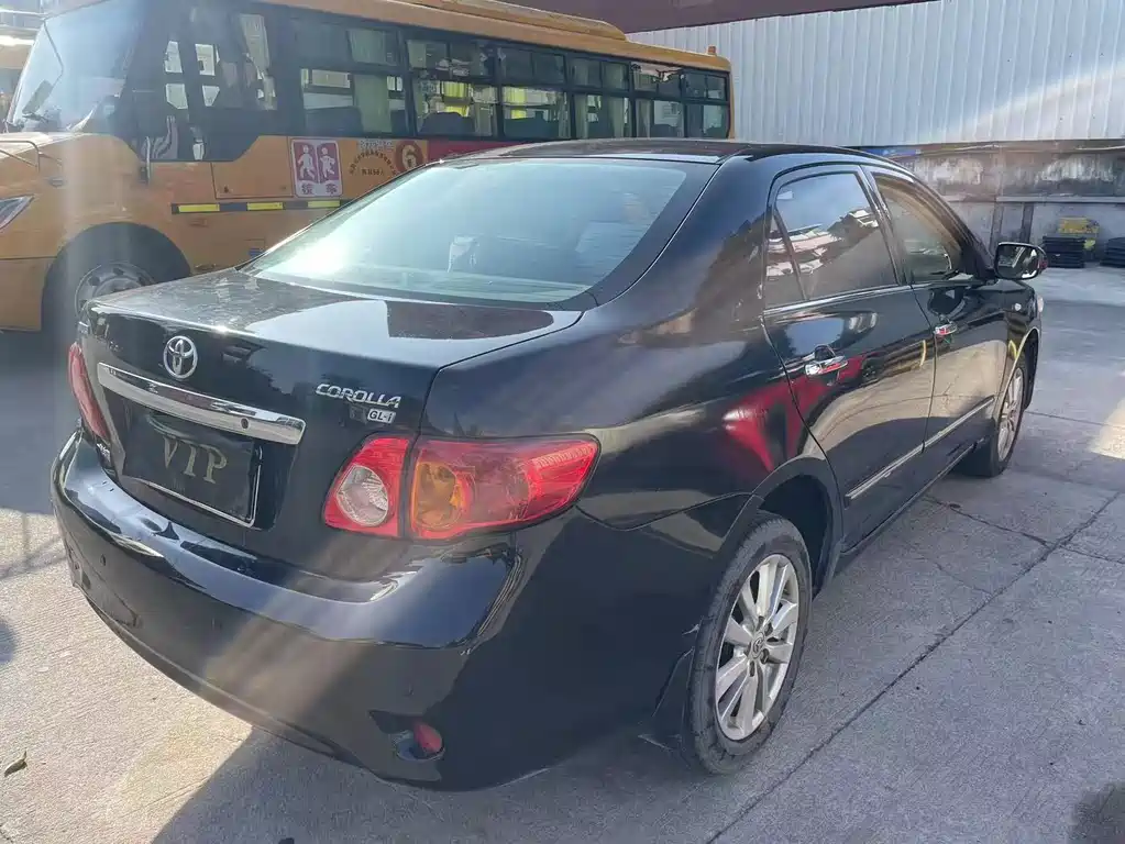 Toyota Corolla 2010