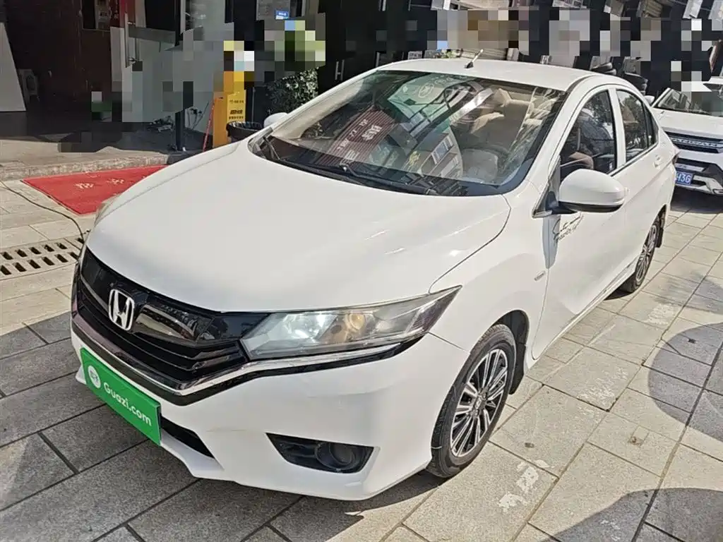 Honda Greiz 2016