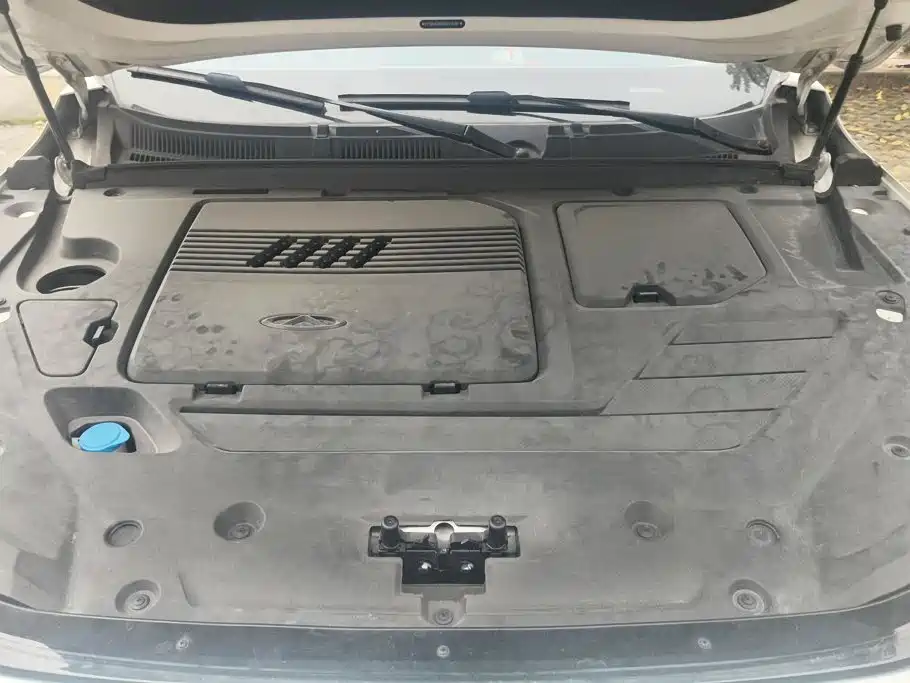 Chery Tiggo 8 PRO 2024 — фото 10