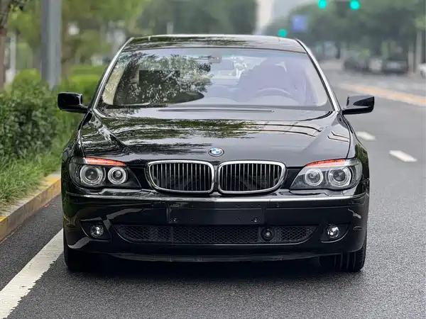 BMW 7 Series 2007