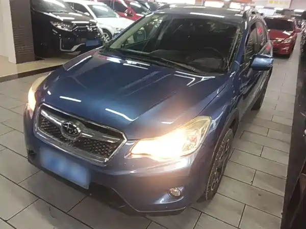 Subaru XV 2014