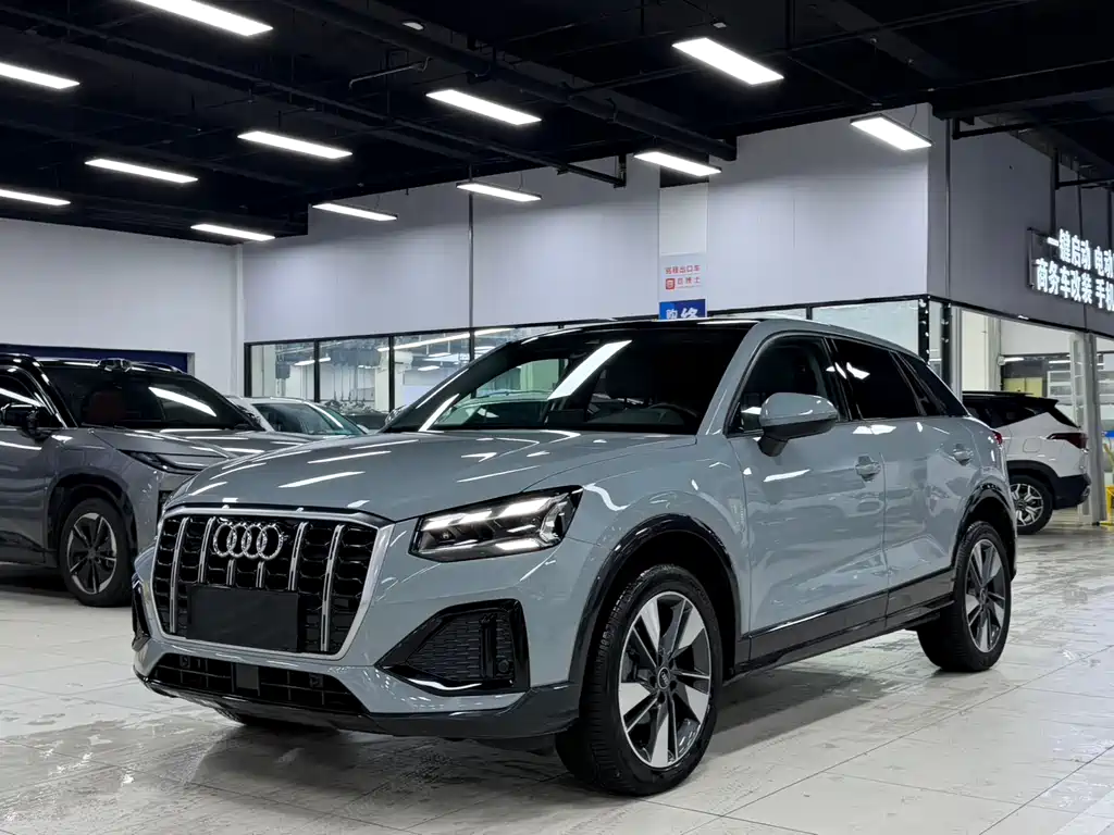Audi Q2L 2022