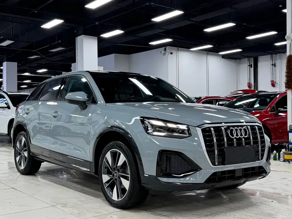 Audi Q2L 2022