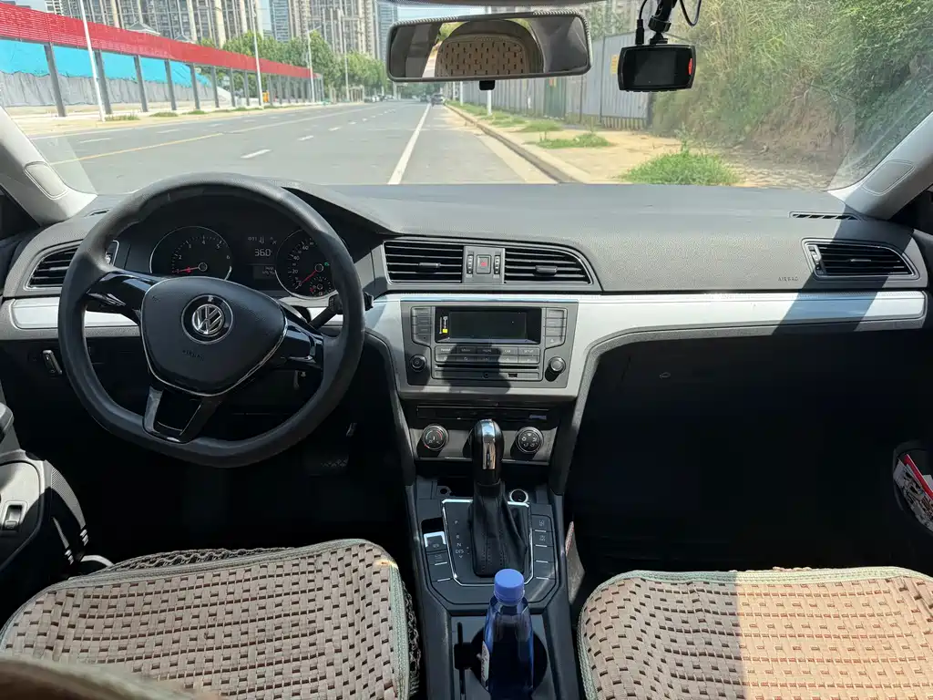 Volkswagen Lamando 2018