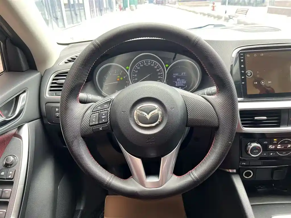 Mazda CX-5 2016 — фото 11