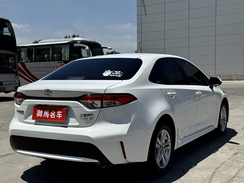 Toyota Levin 2022