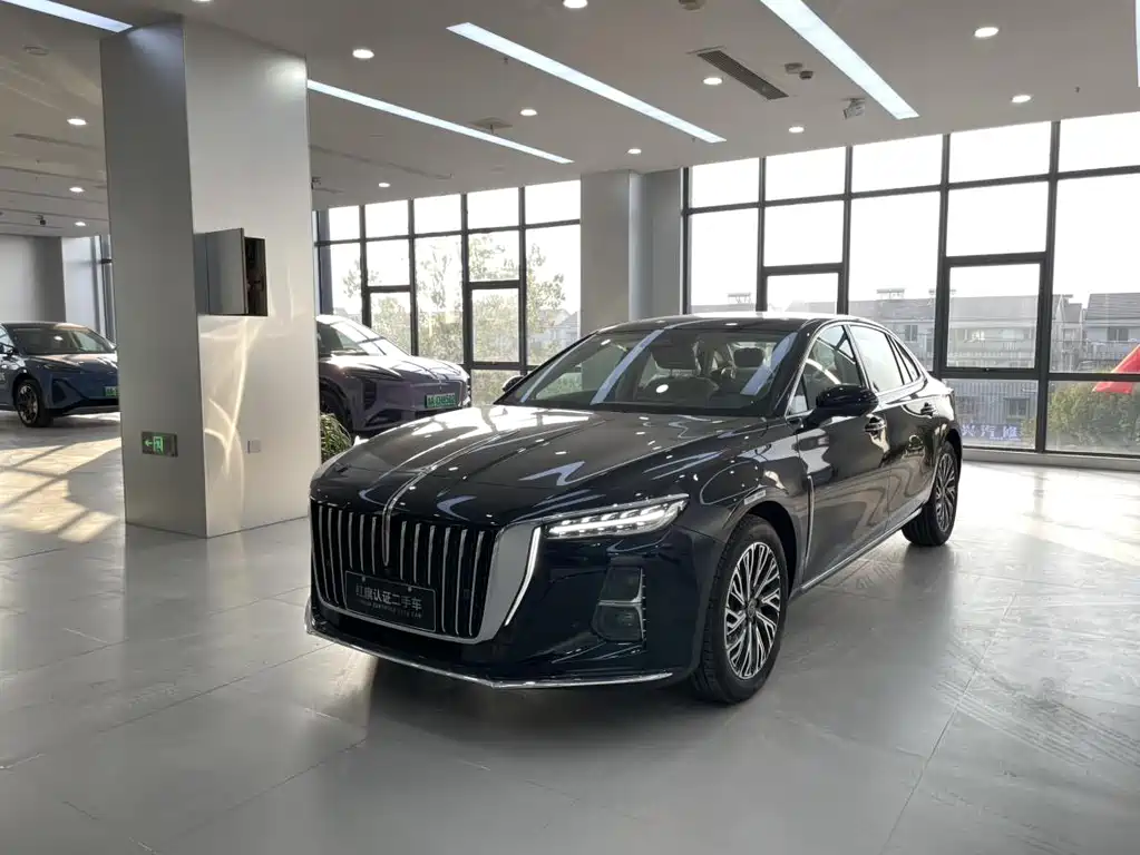 Hongqi H5 2025