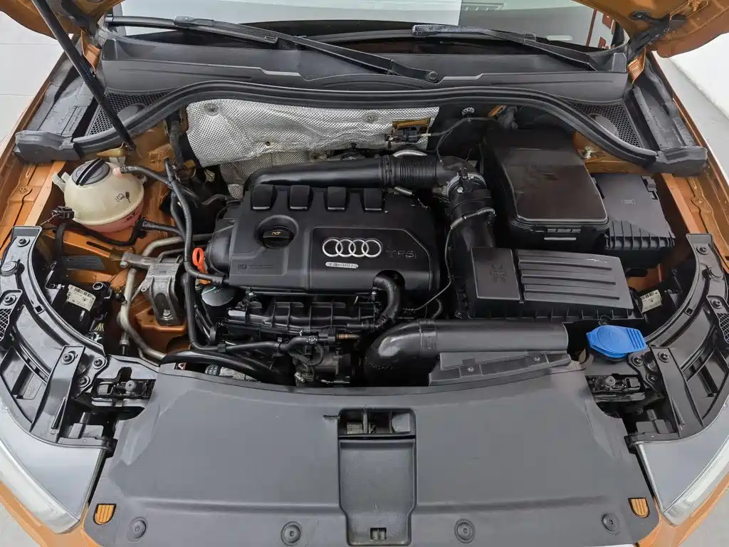 Audi Q3 2013