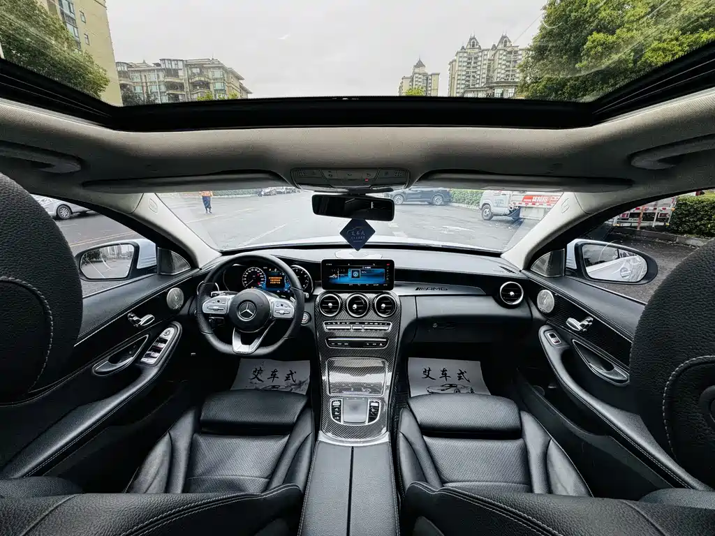 Mercedes-Benz C-Class 2019 — фото 4