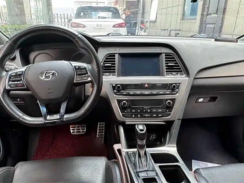 Hyundai Sonata 2016 — фото 5