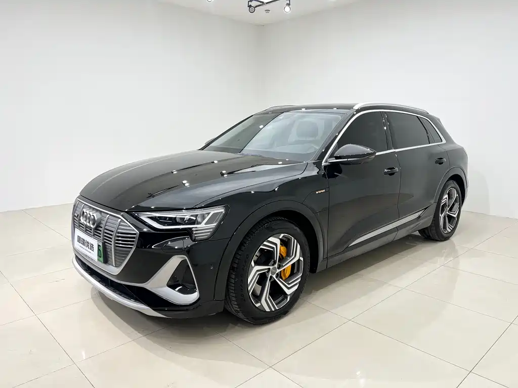 Audi e-tron 2022