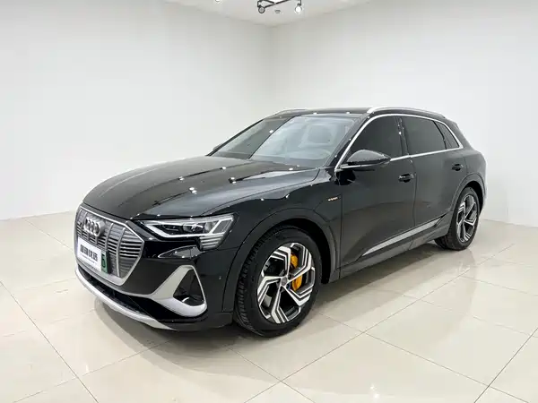 Audi e-tron 2021