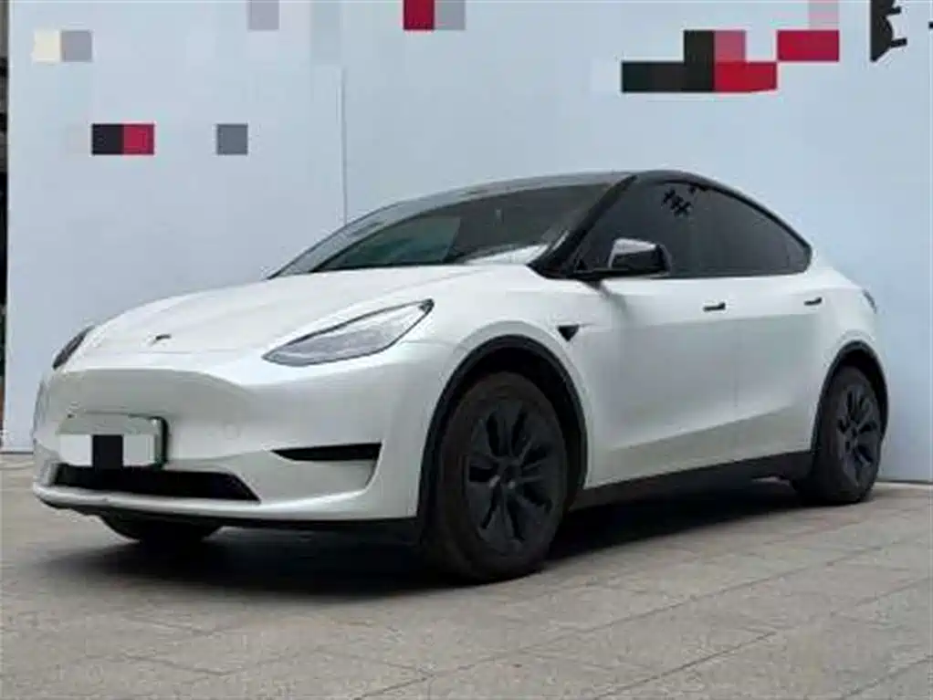 Tesla Model Y 2024 — фото 1