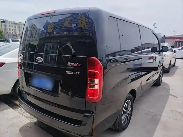 JAC Ruifeng M3 2022