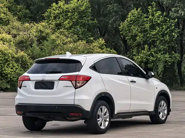 Honda Vezel 2019