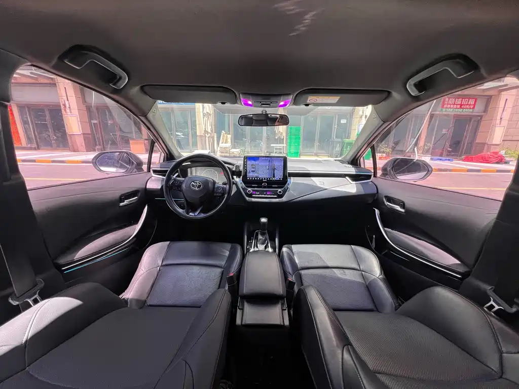 Toyota Levin 2020 — фото 15