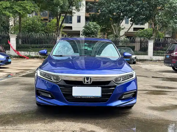 Honda Accord 2018