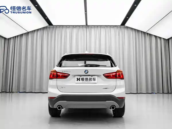 BMW X1 2019